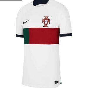 2022 Nike Portugal World Cup Away Soccer Jersey NWT Medium